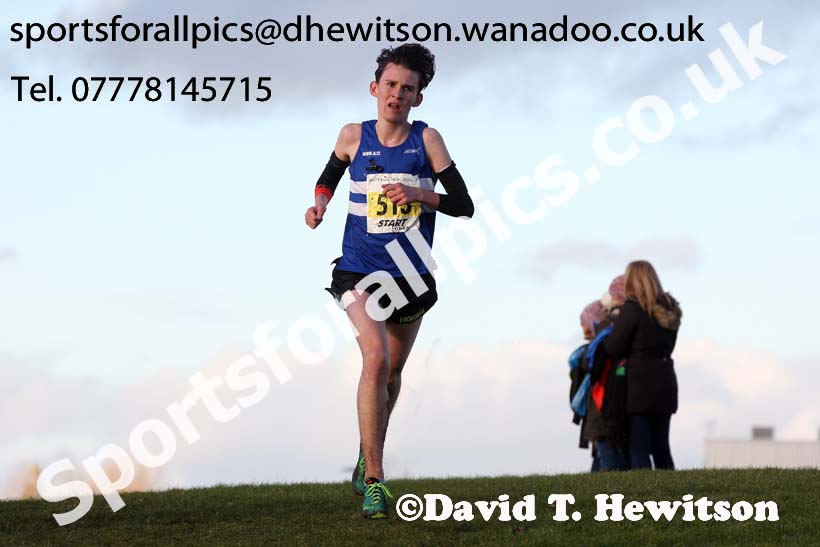 Mens under-17s Start fitness NEHL, South Shields. Photo: David T. Hewitson/Sports for All Pics